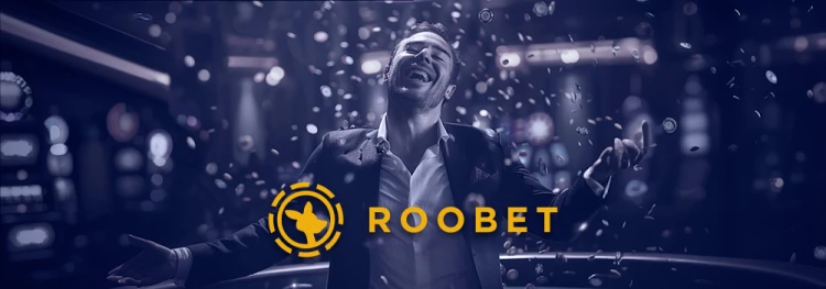 Entre em ação na Roobet com $100.000 em jogo toda semana