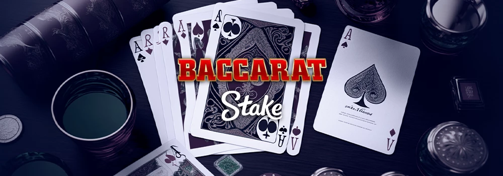 Saiba como jogar Baccarat na Stake