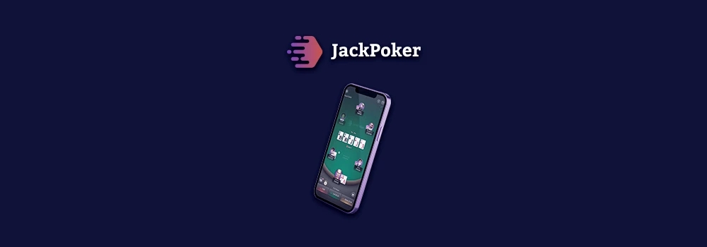 JackPoker App - Saiba Como jogar poker no celular