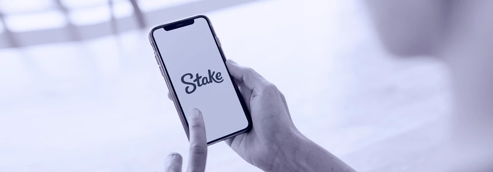 Stake Apostas tem app? E como funciona a versão mobile?