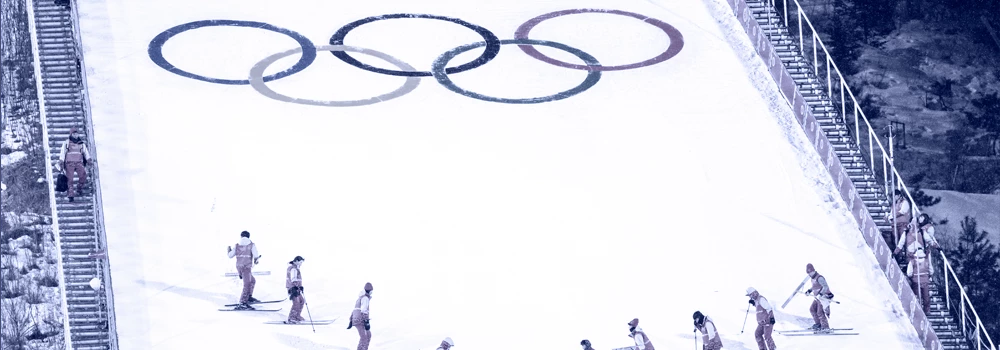 Tudo o que precisa saber sobre apostas em olímpicos de inverno