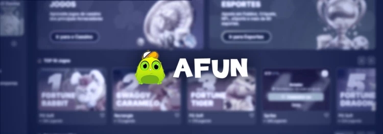 Afun Bet é confiável e legal? Review completa