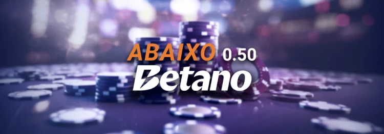 Os melhores jogos da Betano abaixo de 50 centavos