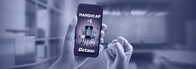 Handicap Empate -1 Betano: o que significa? como apostar?