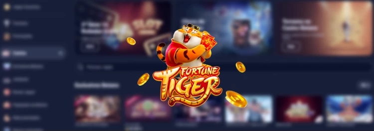 Fortune Tiger Betano: tem o jogo do tigre na Betano?