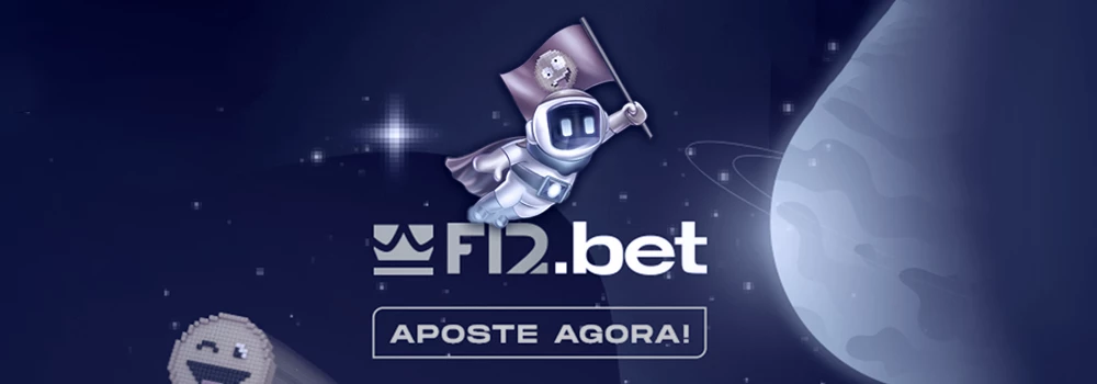 Saiba como jogar F12 Bet Spaceman e ganhar nesse crash