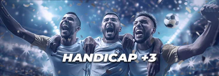 Handicap +3 e -3 nas Apostas: Como Funciona em 2025?