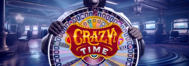 Onde posso acessar o histórico Crazy Time?