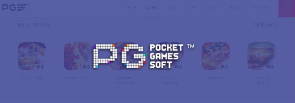 Slots PG Soft: os slots com melhor RTP para você apostar