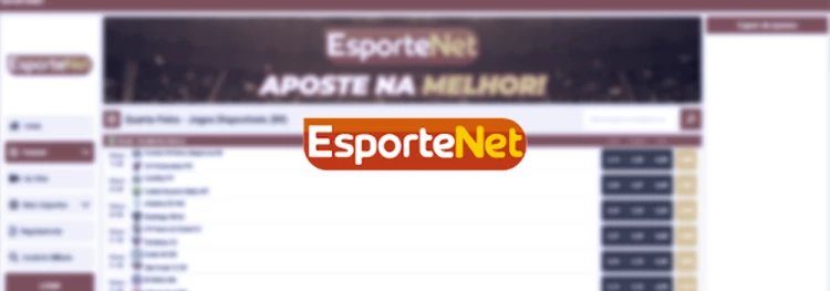 Esporte Net Net apostas é confiável? Review