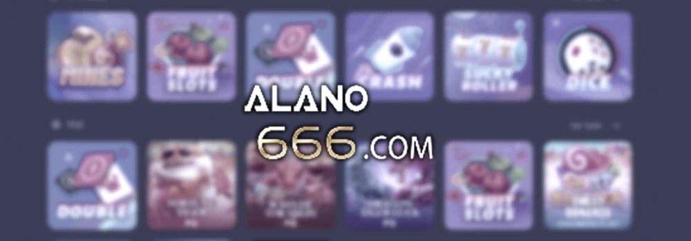 Alano666 é confiável? Como detetar se esse cassino é ilegal?