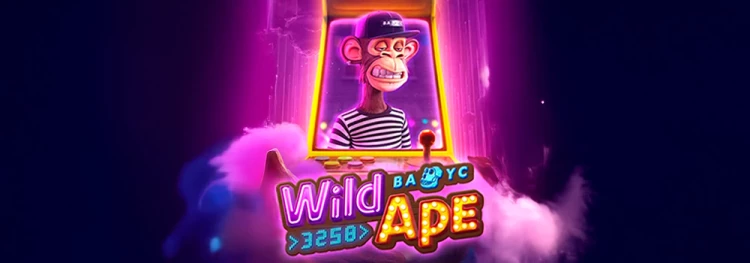 Wild Ape #3258: o jogo do macaco de cassino. Guia