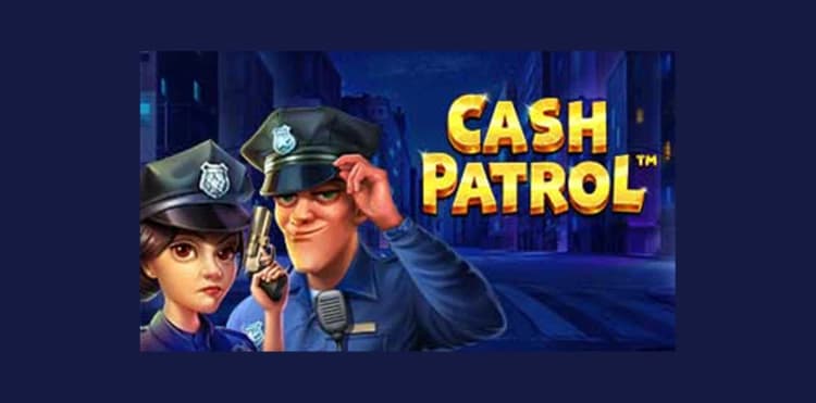 Aposta de 1 centavo no Cash Patrol