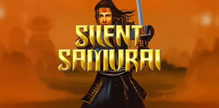 Captura de tela Slot Silent Samurai - Apostar 5 centavos