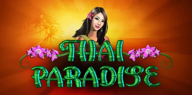 Captura de tela Slot Thai Paradise - Apostar 5 centavos