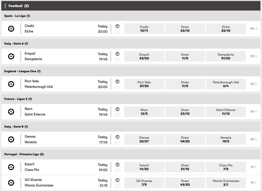 Apostas na 10Bet