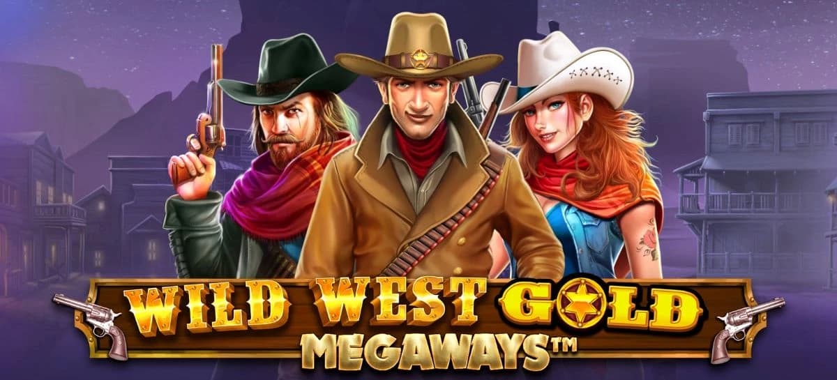 Captura de tela Wild West Gold Megaways