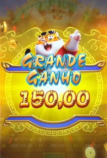 super mega ganho tigre