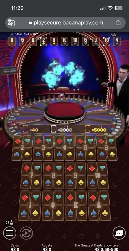 Casino BacanaPlay