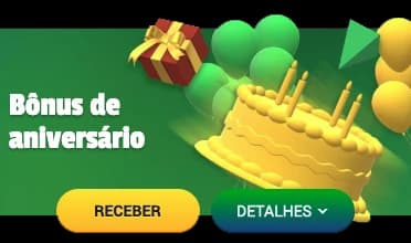 Bônus de Aniversário