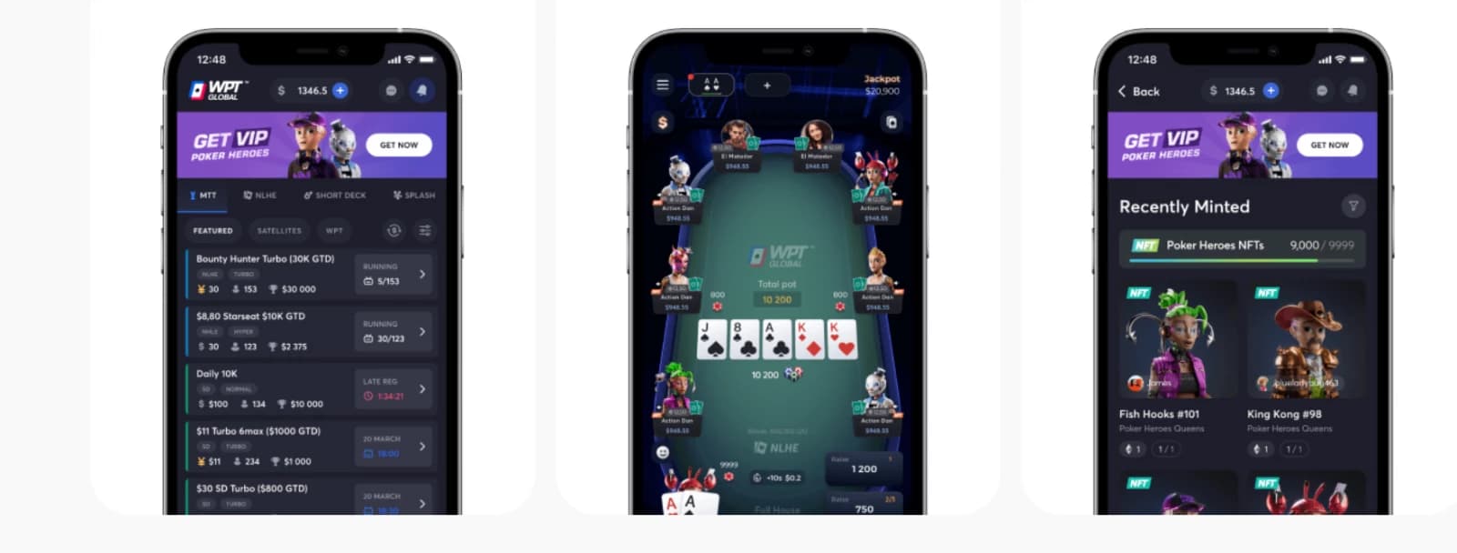 App WPT Global