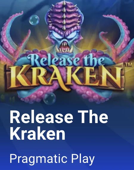 Slot Release the Kraken