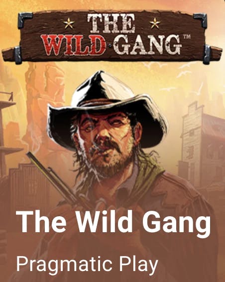 Slot The Wild Gang Blaze