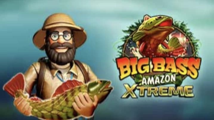 Slot Big Bass Amazon Xtreme - Aposta de 20 centavos na Betano