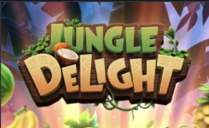 Slot de cassino Jungle Delight&nbsp;permite apostar a partir 2 centavos