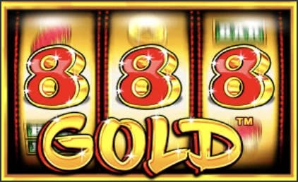 Slot de cassino 888gold permite aposta de 50 centavos ou menos