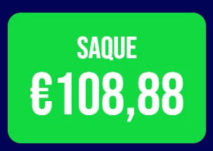 Captura de tela de como fazer saque no F12Bet Foguetinho