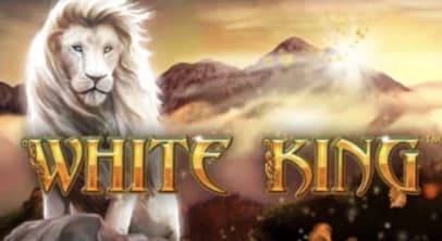 Captura de tela Slot White King Betano