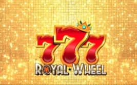 Captura de tela slot 777 Royal Wheel