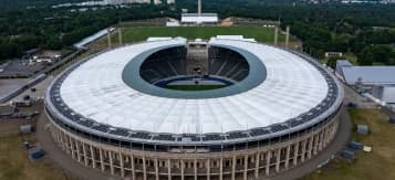 Olympiastadion (Estádio Olímpico de Berlim)