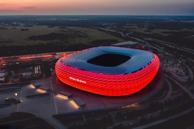 Allianz Arena (Estádio de Munique)