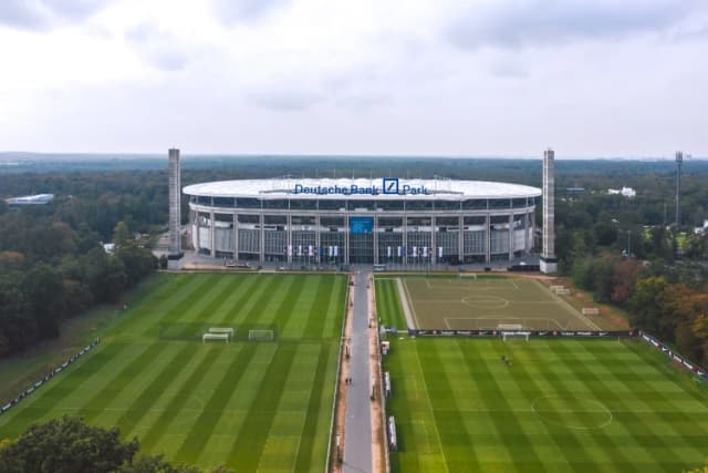 Deutsche Bank Park (Estádio de Frankfurt)