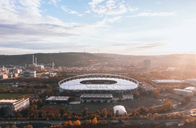 MHP Arena (Estádio de Stuttgart)