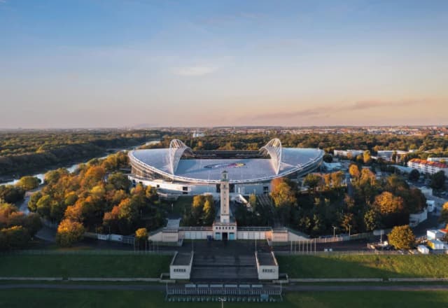 Red Bull Stadium (Estádio de Leipzig)