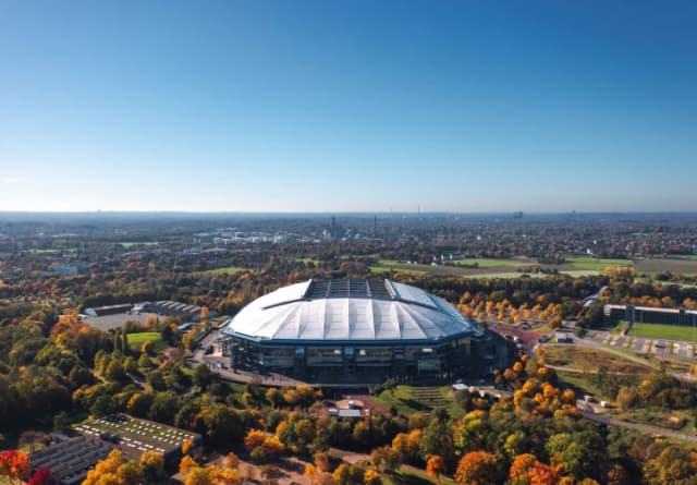 Veltins-Arena (Estádio de Gelsenkirchen)