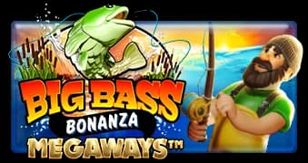 logo_Big Bass Bonanza Megaways