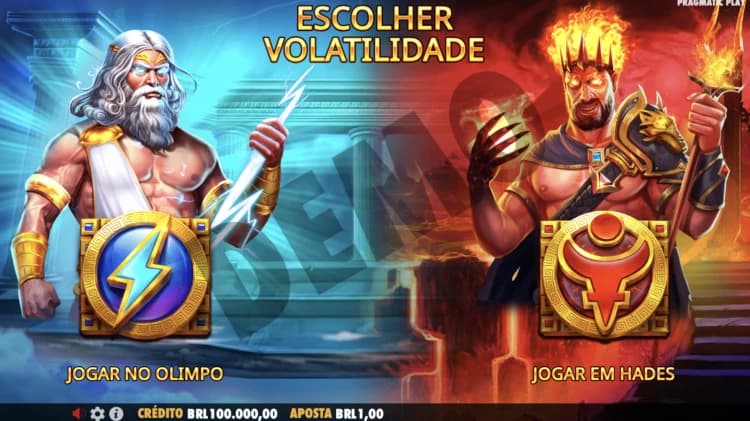logo_Zeus vs Hades – Gods of War
