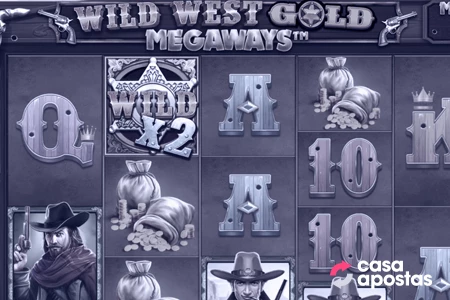 Como ganhar no jogo Wild West Gold Megaways com rodadas grátis!