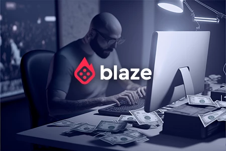 Como fazer saque na Blaze: retire o seu dinheiro!