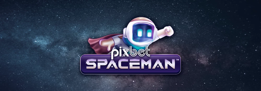 Como funciona Pixbet Spaceman