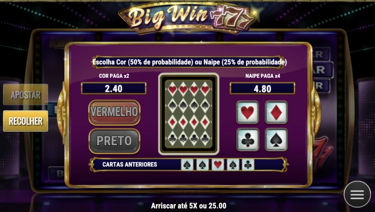 slot 777 big win