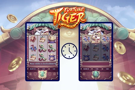 Qual o melhor horário para jogar Fortune Tiger? De madrugada ou de tarde? Saiba aqui