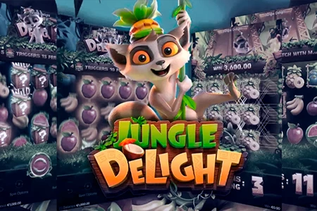 Como jogar Jungle Delight? Estratégias, bônus e onde jogar esse slot exótico
