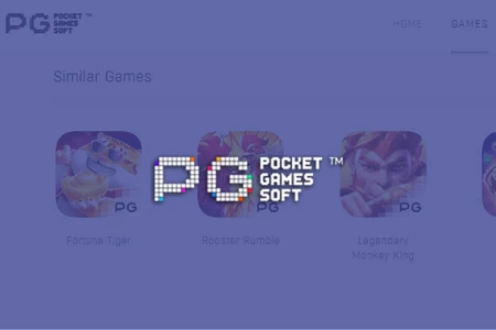 Esses são os 7 Jogos PG Soft com RTP mais elevado!