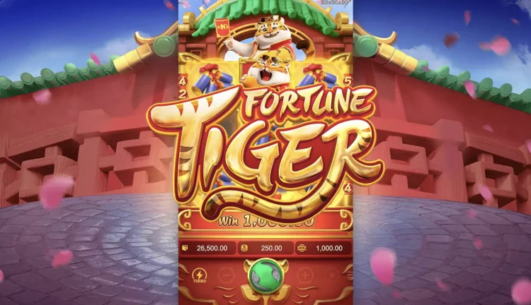 Slots que pagam no cadastro 2023: Fortune Tiger